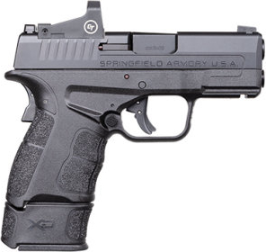 Springfield Armory XD-S MOD2 Crimson Trace Red Dot