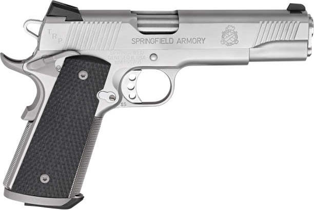 Springfield Armory® 1911 Loaded TRP™ CA Approved