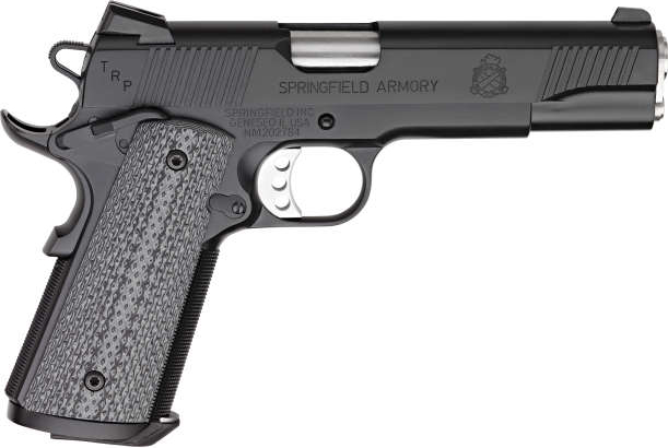 Springfield Armory® 1911 Loaded TRP™ CA Approved