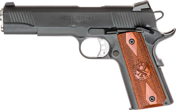 Springfield Armory® 1911 Loaded CA Approved