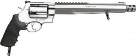 Smith & Wesson Smith & Wesson Performance Center Model 460XVR Compensated Hunter Performance Center