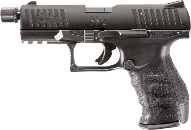 Walther Arms Inc PPQ M2 .22 Tactical