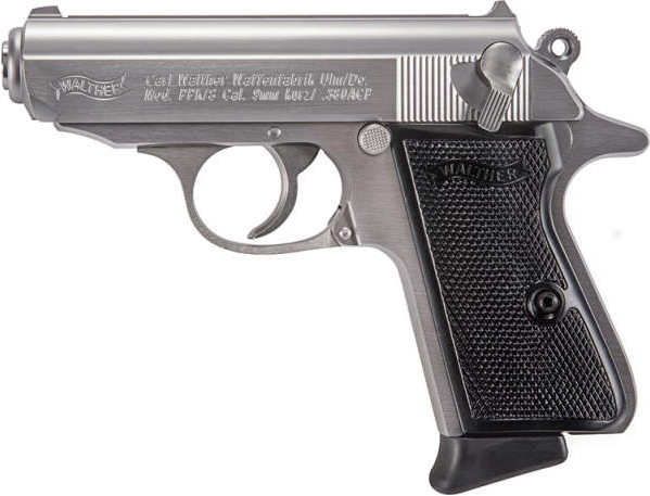 Walther Arms Inc PPK/S