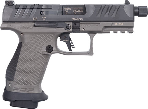 Walther Arms Inc PDP PRO Optics Ready Sub-Compact
