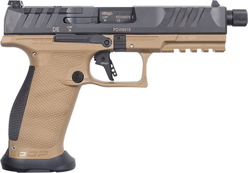 Walther Arms Inc PDP PRO Optics Ready Full Size