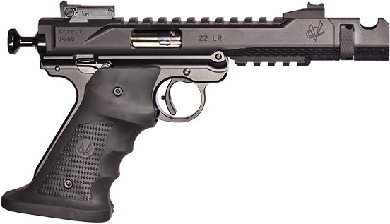 Volquartsen Firearms Black Mamba TF