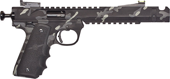 Volquartsen Firearms Black Mamba Camo