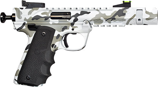 Volquartsen Firearms Black Mamba Arctic Camo