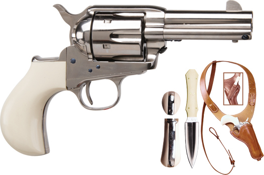 Cimarron Doc Holliday Thunderer
