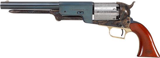Cimarron Lonsome Dove Walker Blk Powder Woodrow F Call