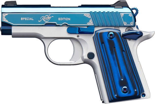 Kimber Micro 9 PVD Sapphire