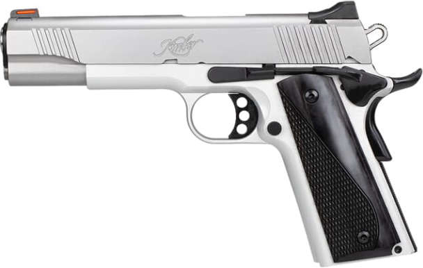 Kimber Stainless LW Arctic 1911
