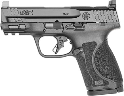 Smith & Wesson M&P9 M2.0 Compact Optics Ready
