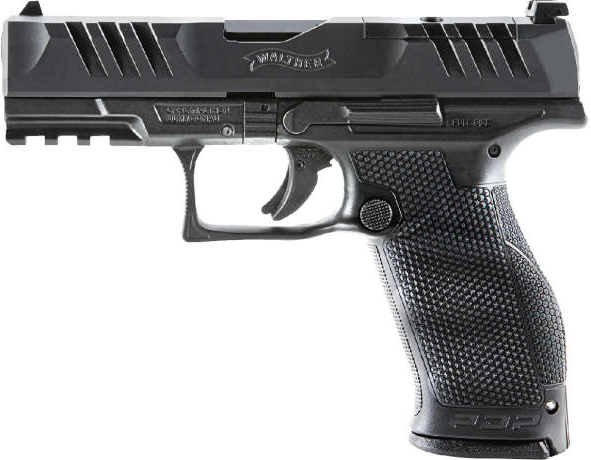 Walther Arms Inc PDP Optics Ready Full Size