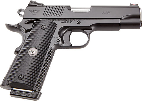 Wilson Combat 1911 ACP Commander