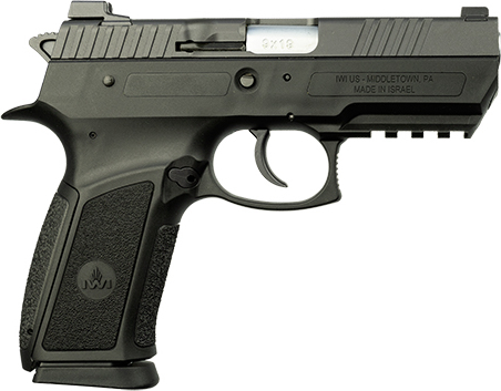IWI-US Jericho 941 Enhanced Mid-Size Polymer