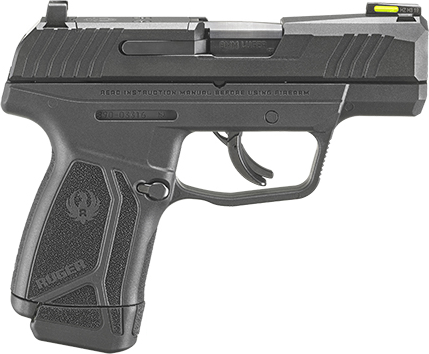 Ruger MAX-9 Optics Ready