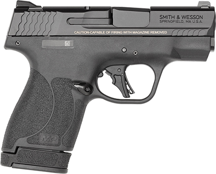 Smith & Wesson M&P Shield Plus