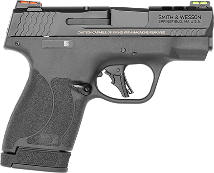 Smith & Wesson Smith & Wesson Performance Center M&P Shield Plus Performance Center EDC