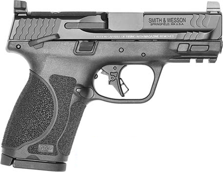 Smith & Wesson M&P9 M2.0 Compact Optics Ready