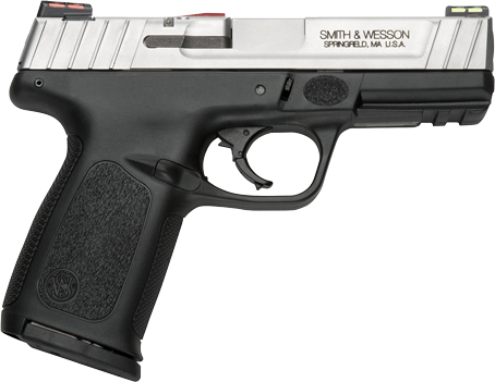 Smith & Wesson SD9 VE