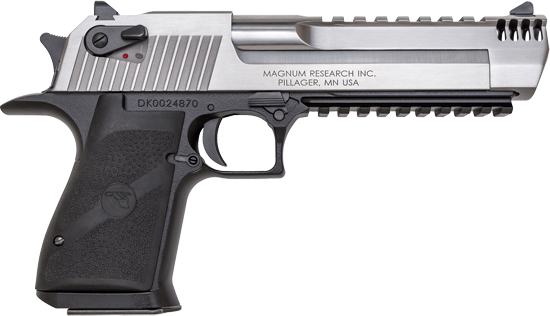 Magnum Research Desert Eagle Mark XIX L6 Series