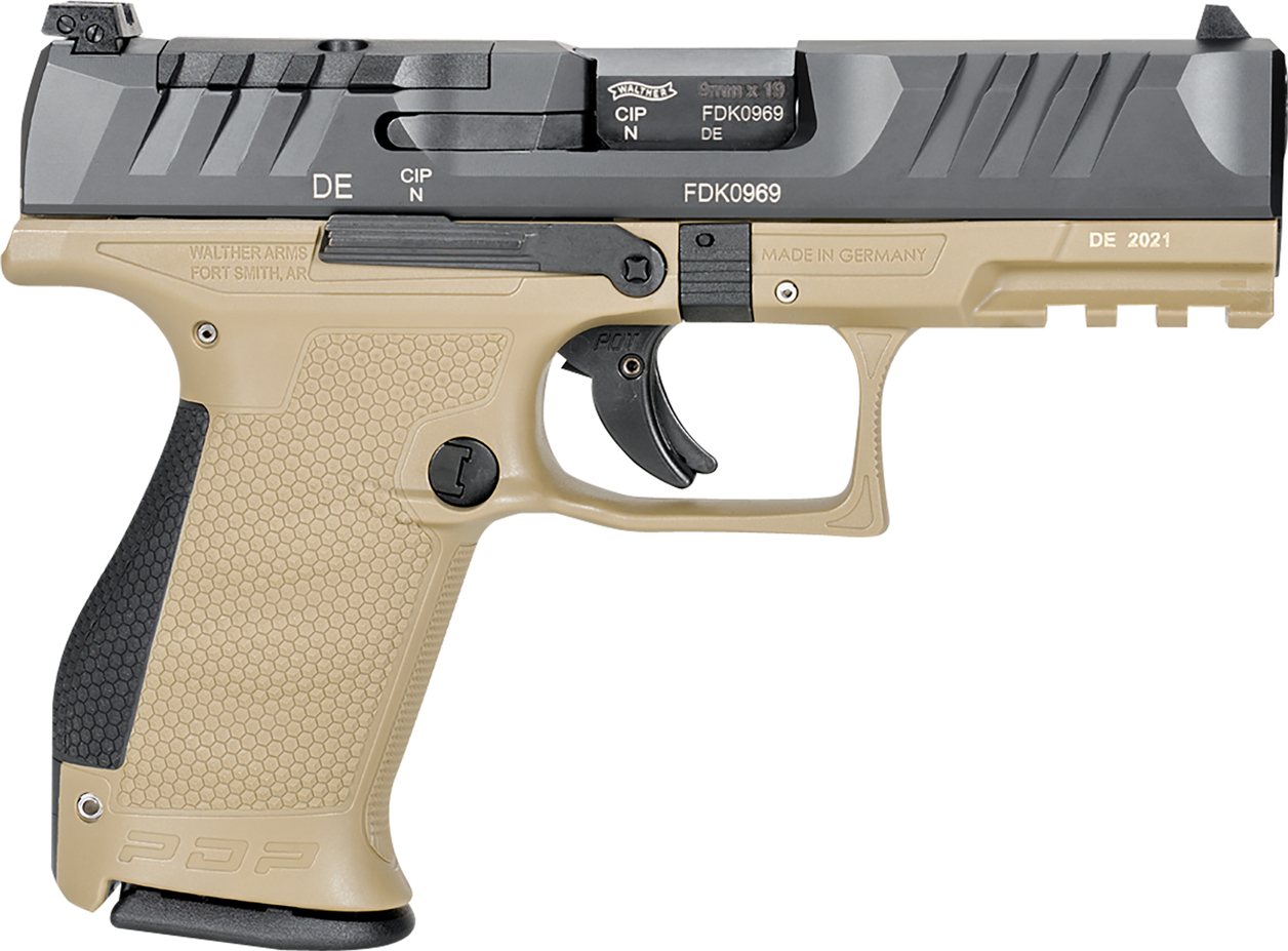Walther Arms Inc PDP Optics Ready Sub-Compact