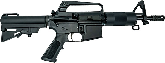 DPMS Kitty Kat DP-15 Pistol