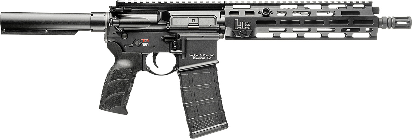 Heckler & Koch MR556 A4