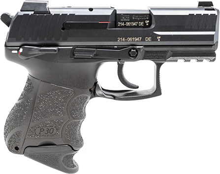 Heckler & Koch P30SK (V3 w/ Ambidextrous Safety)