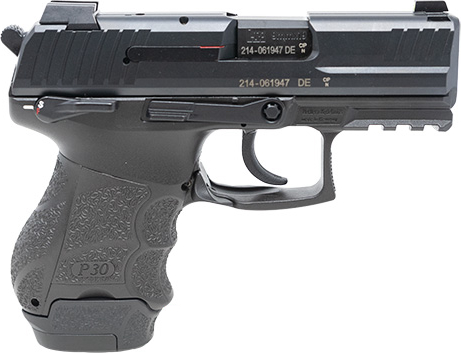 Heckler & Koch P30SKS (V3 w/ Ambidextrous Safety)