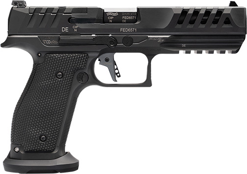 Walther Arms Inc PDP Match Steel Frame Full Size