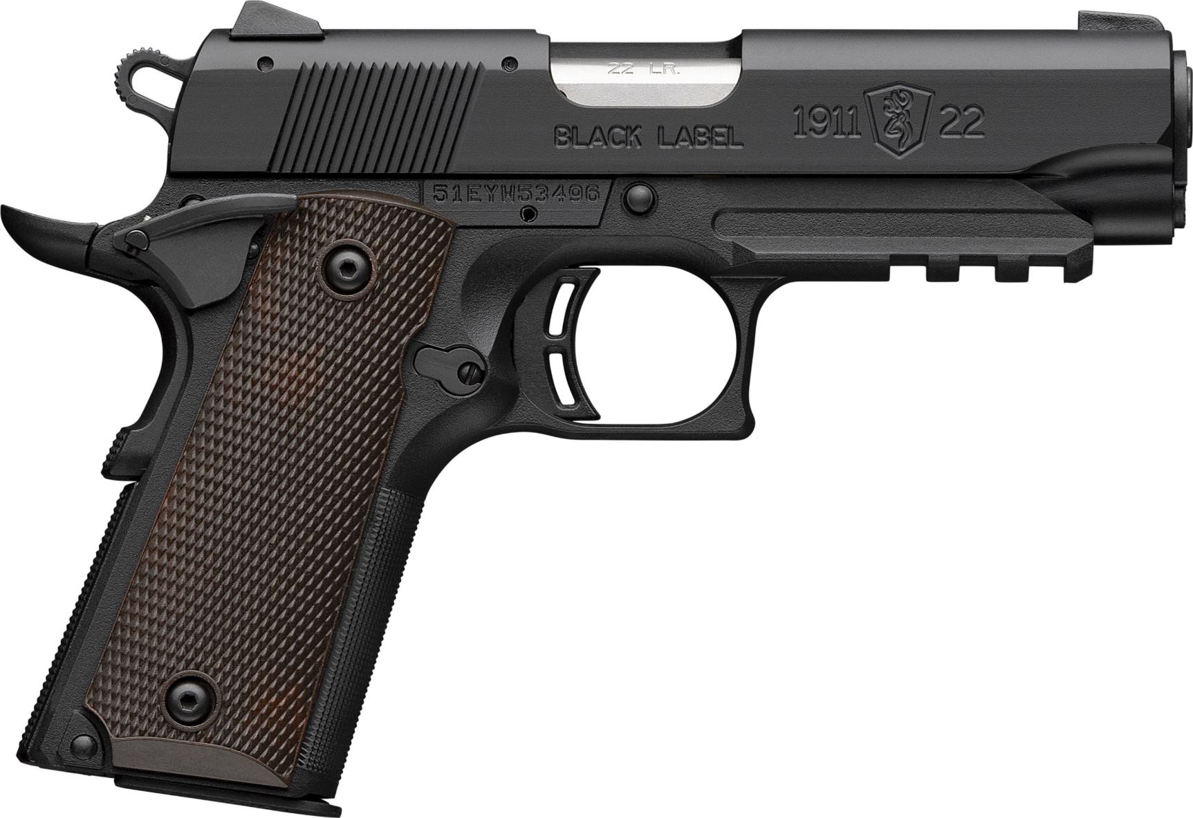 Browning 1911-22 Black Label Compact