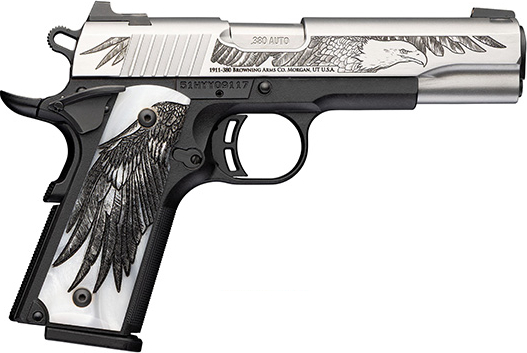 Browning 1911-380 Medallion Pro 250 High Grade