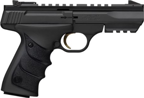 Browning Buck Mark Black Label Black
