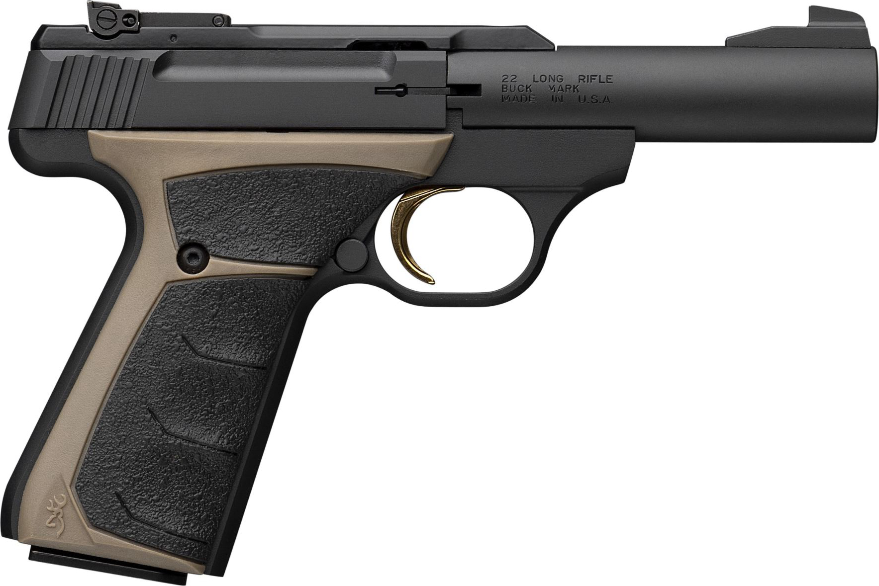Browning Buck Mark Micro Bull FDE/BLK