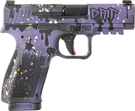 Canik METE MC9LS MIDNIGHT DRIP