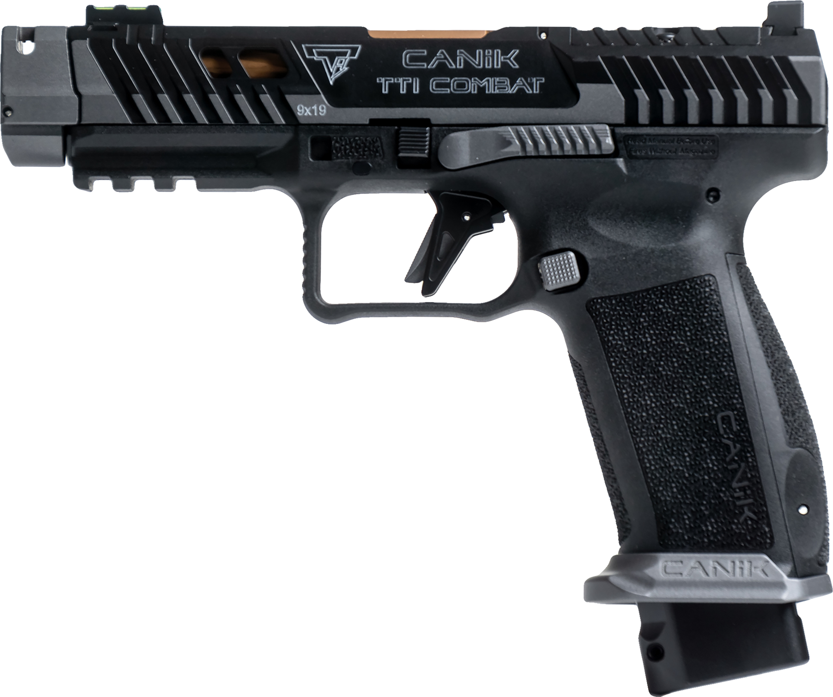 Canik TTi Combat