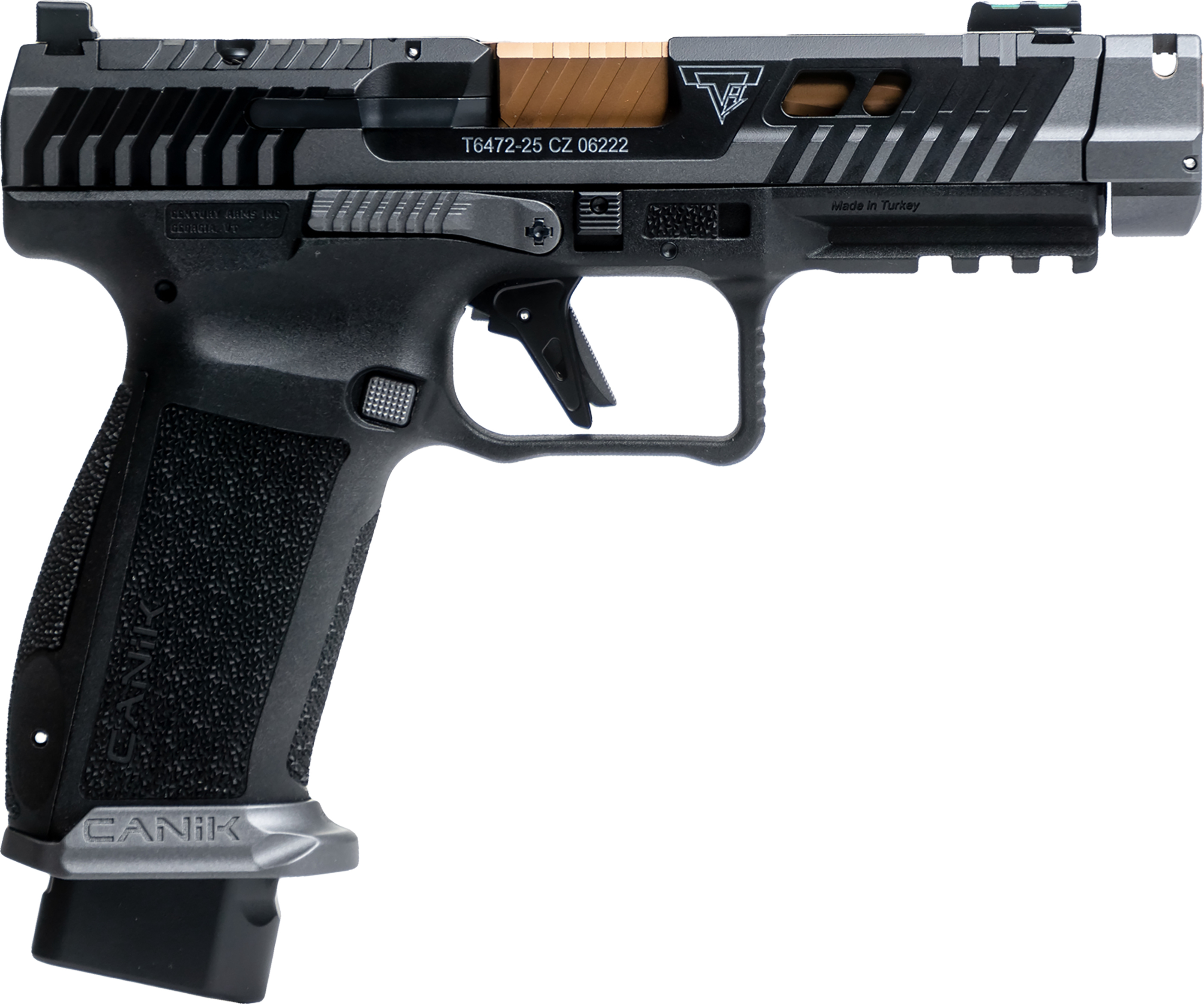 Canik TTi Combat,Optics Ready — image 2