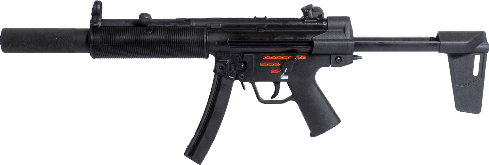 Century Arms AP5-SD Brace Model — image 2