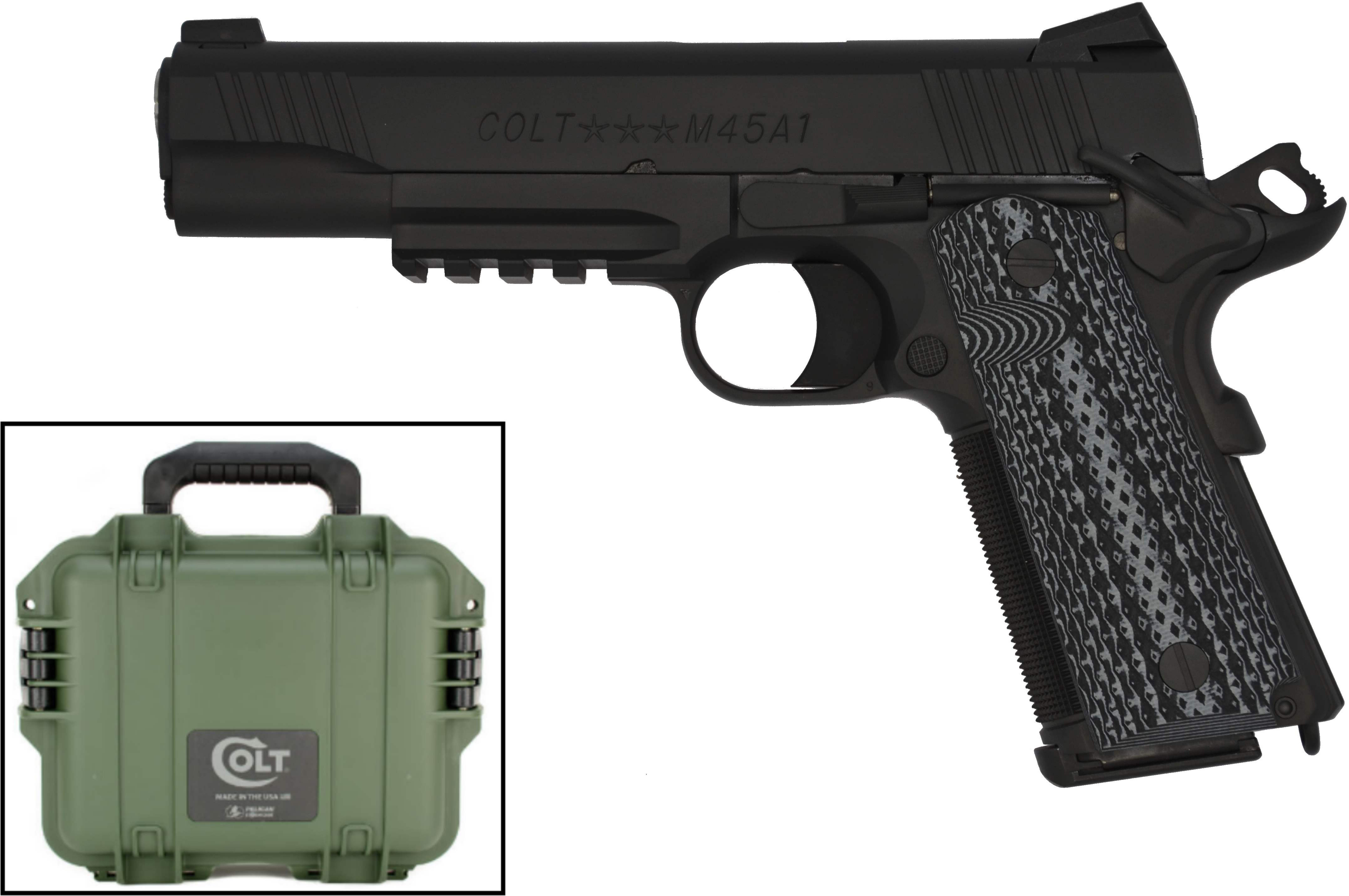 Colt Marine Pistol