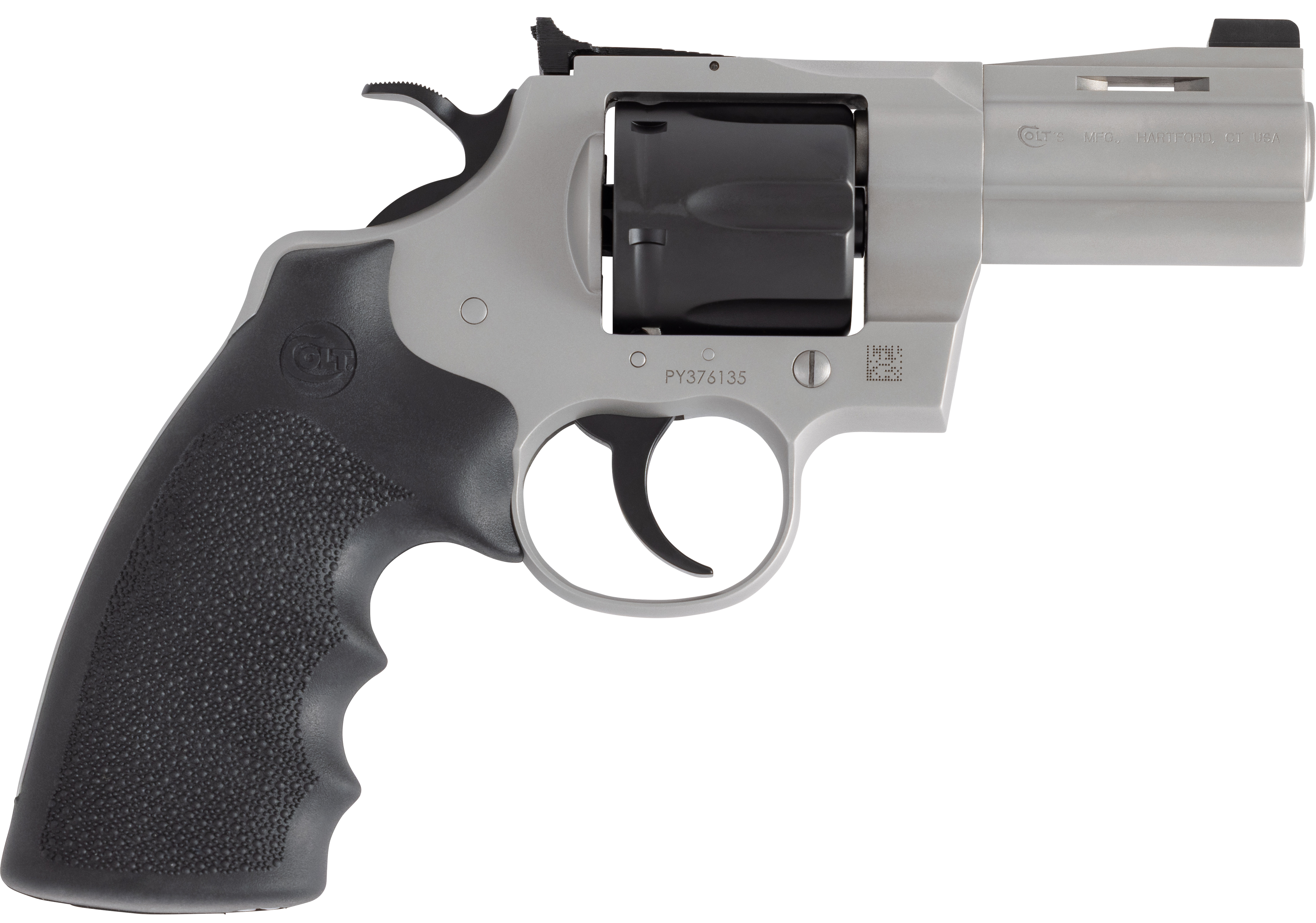 Colt Python Matte 2 Tone TALO