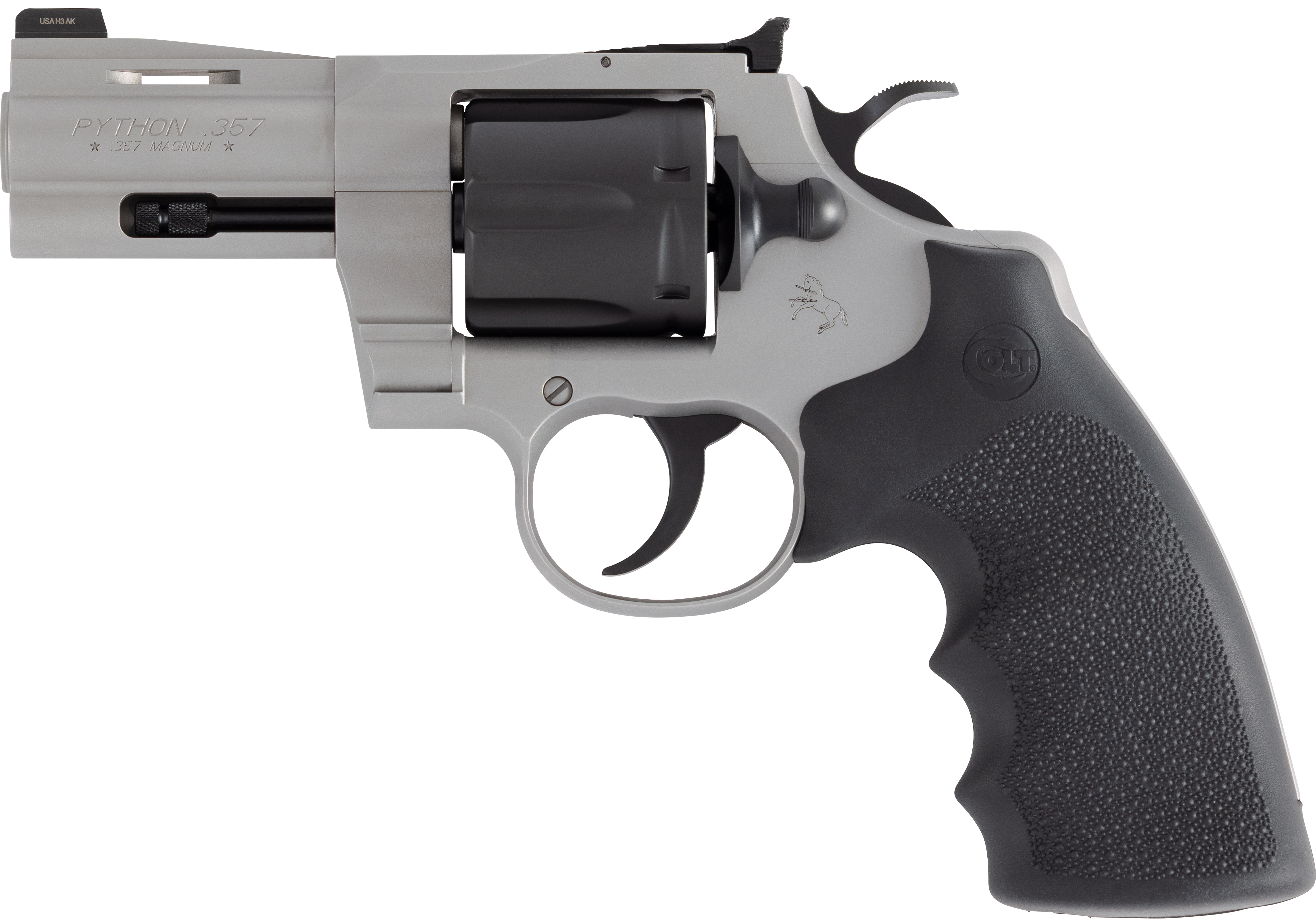 Colt Python Matte 2 Tone TALO — image 2
