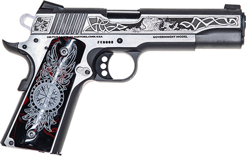 Colt Delta Elite Fenrir 10MM
