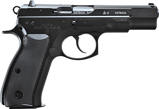 CZ-USA CZ 75 BD 50th Anniversary Elite Decocker