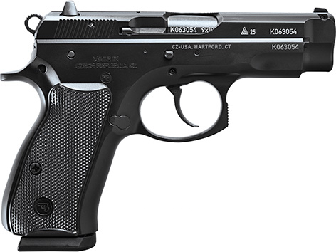 CZ-USA CZ 75 Compact 50th Anniversary Elite