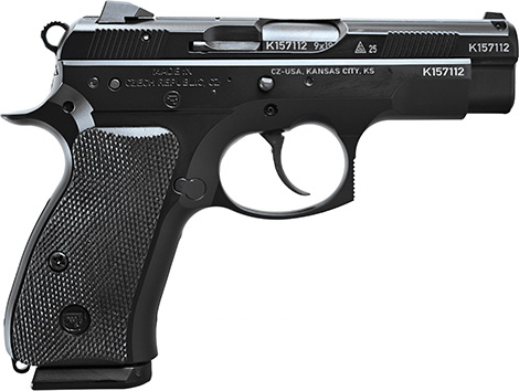 CZ-USA CZ 75D PCR Compact 50th Anniversary Elite Decocker