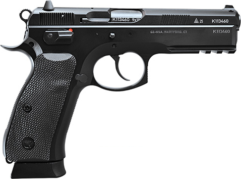 CZ-USA CZ 75 SP-01 50th Anniversary Elite