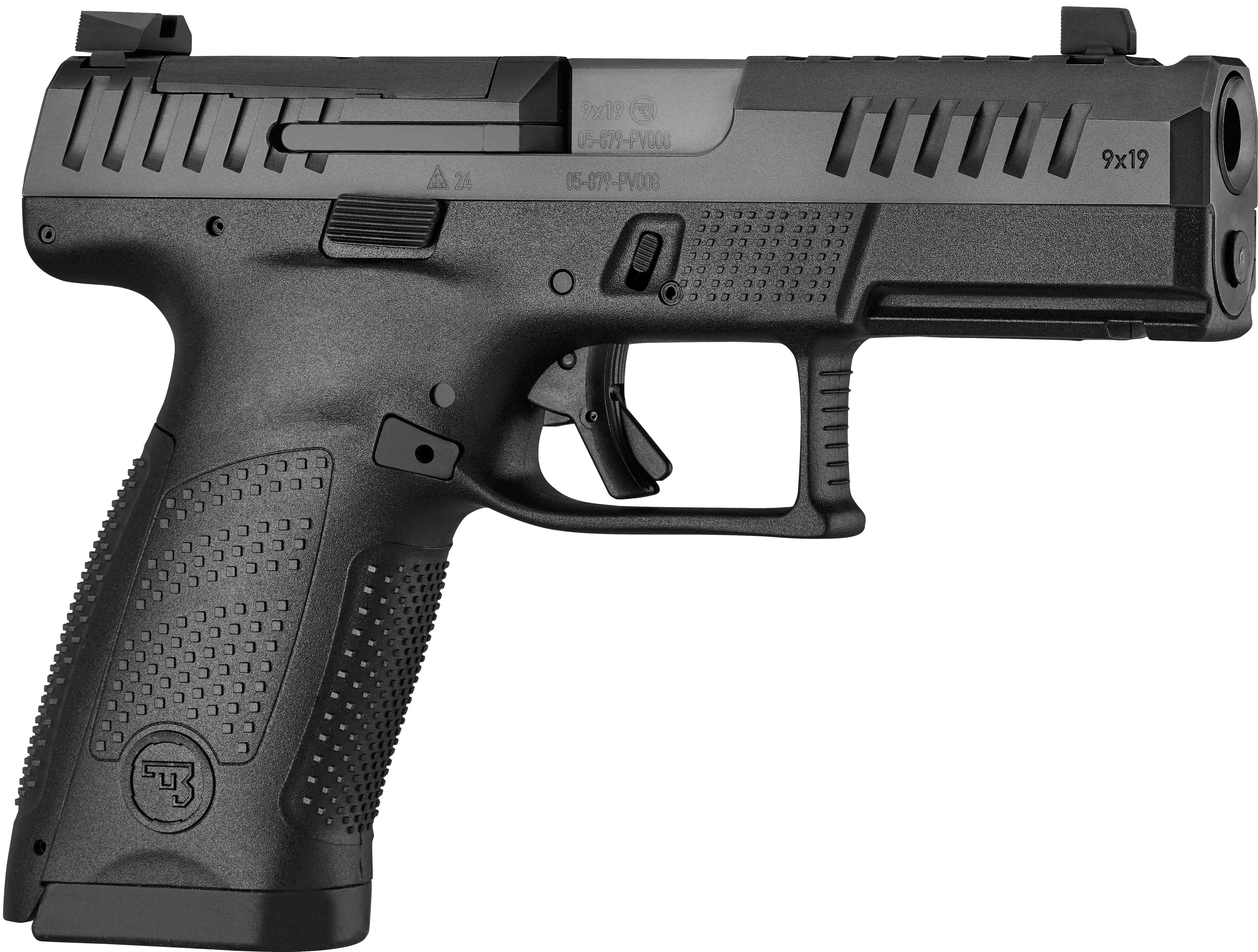 CZ-USA CZ P-10 Compact Optics Ready Ported