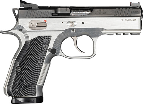 CZ-USA CZ Shadow 2 Compact Optics Ready Two Tone